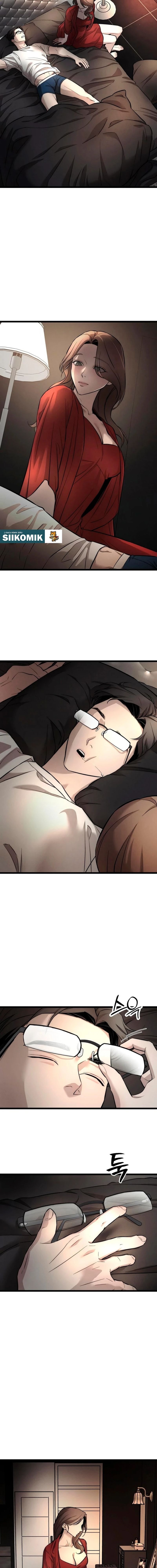 Baca My Desire Is Not a Sin - Chapter 8 halaman 13