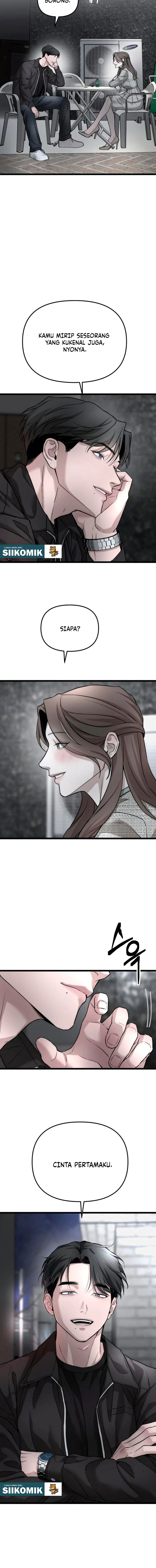 Baca My Desire Is Not a Sin - Chapter 8 halaman 5