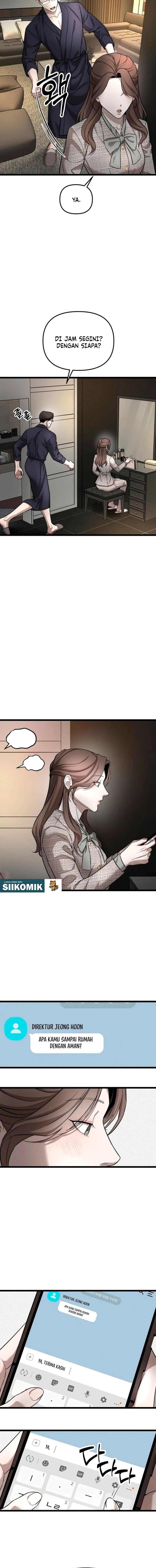 Baca My Desire Is Not a Sin - Chapter 8 halaman 8