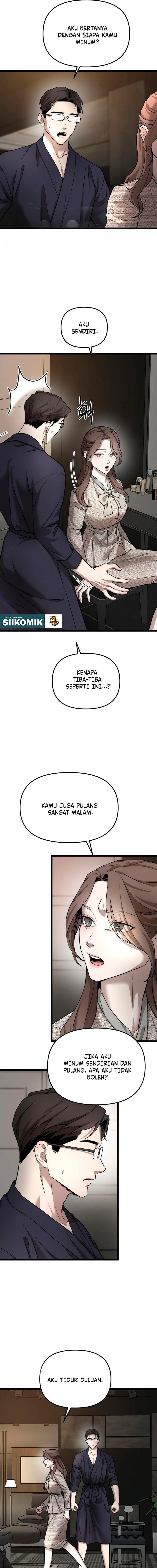 Baca My Desire Is Not a Sin - Chapter 8 halaman 9