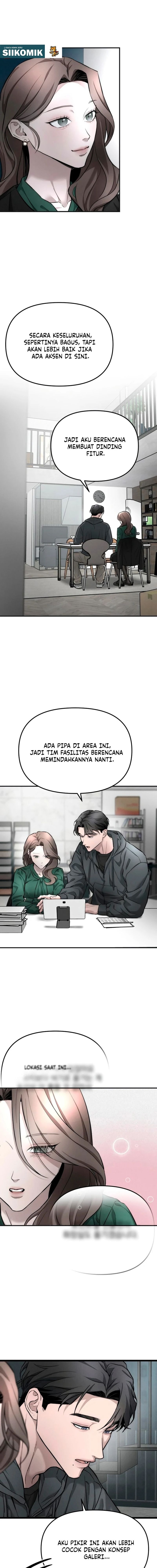 Baca My Desire Is Not a Sin - Chapter 9 halaman 12