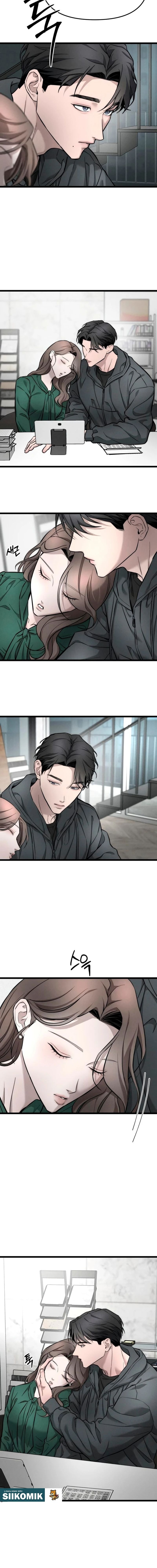 Baca My Desire Is Not a Sin - Chapter 9 halaman 13