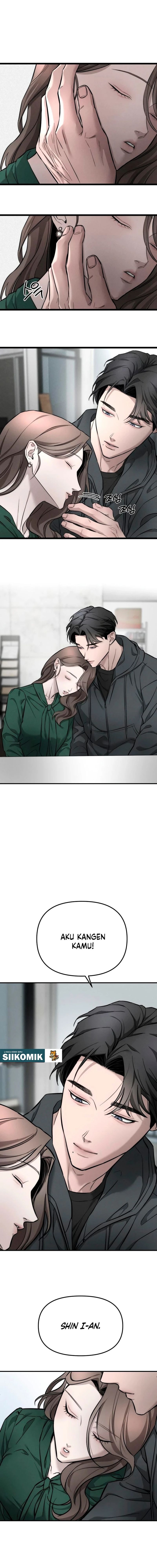 Baca My Desire Is Not a Sin - Chapter 9 halaman 14