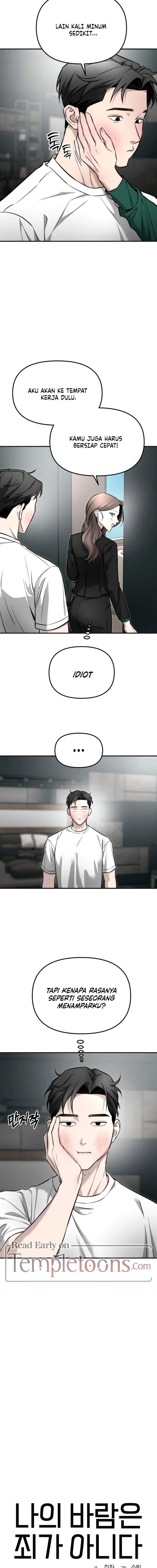 Baca My Desire Is Not a Sin - Chapter 9 halaman 8