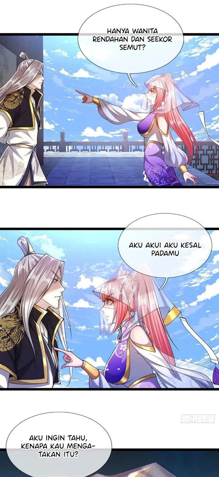 Baca My Disciples All Over The World - Chapter 54 halaman 11