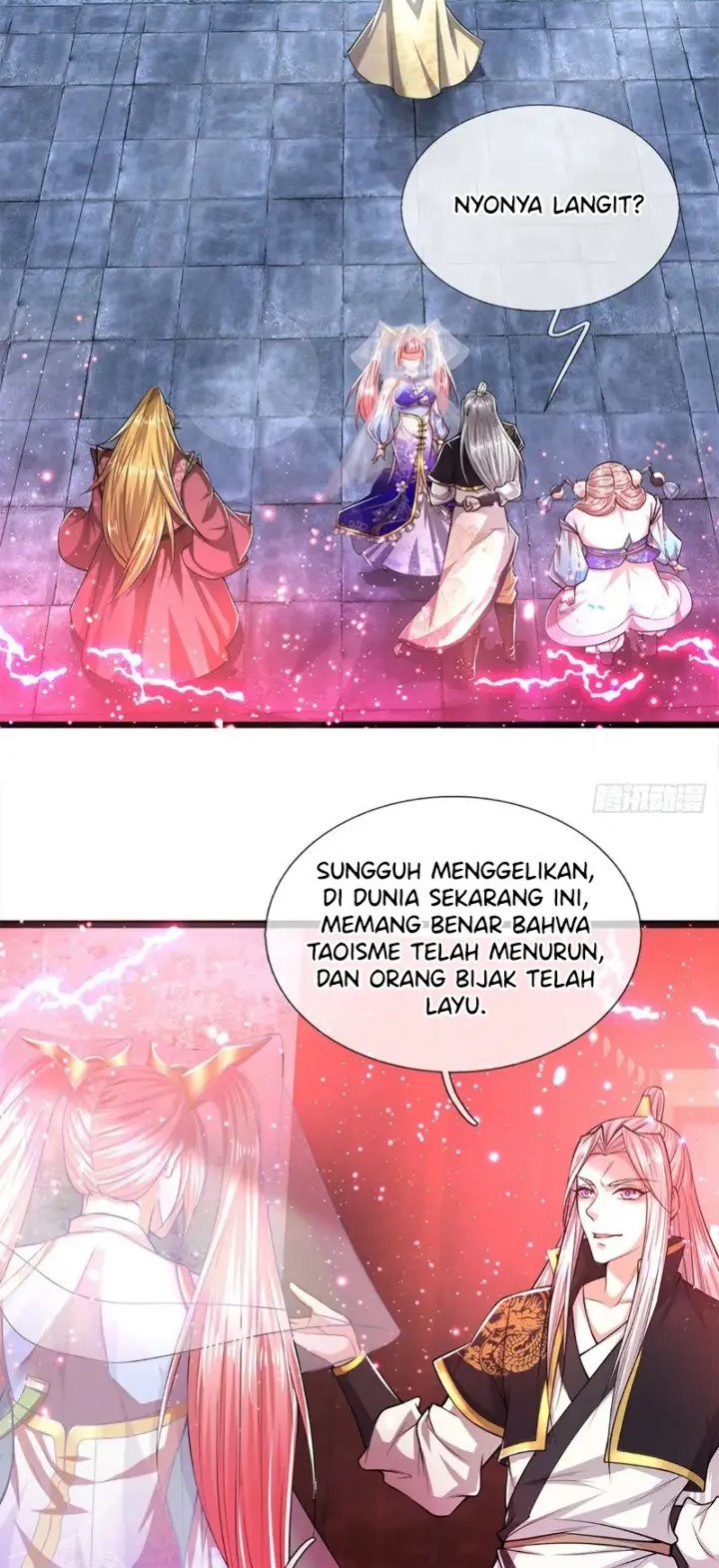 Baca My Disciples All Over The World - Chapter 54 halaman 13