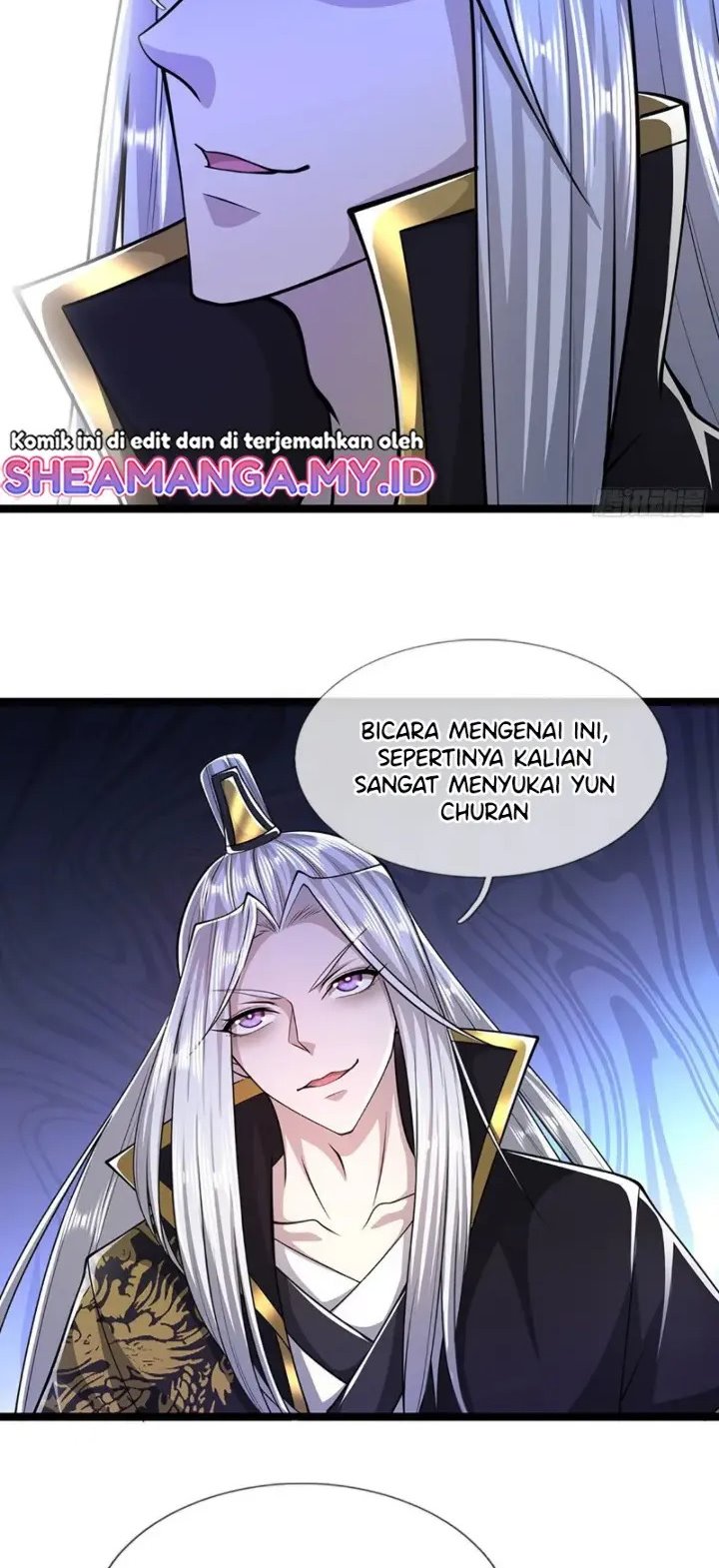 Baca My Disciples All Over The World - Chapter 54 halaman 2