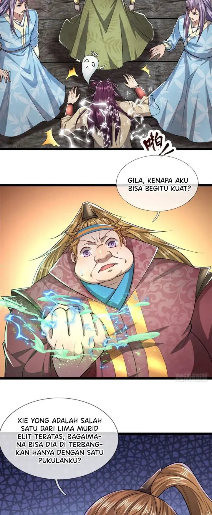 Baca My Disciples All Over The World - Chapter 54 halaman 20