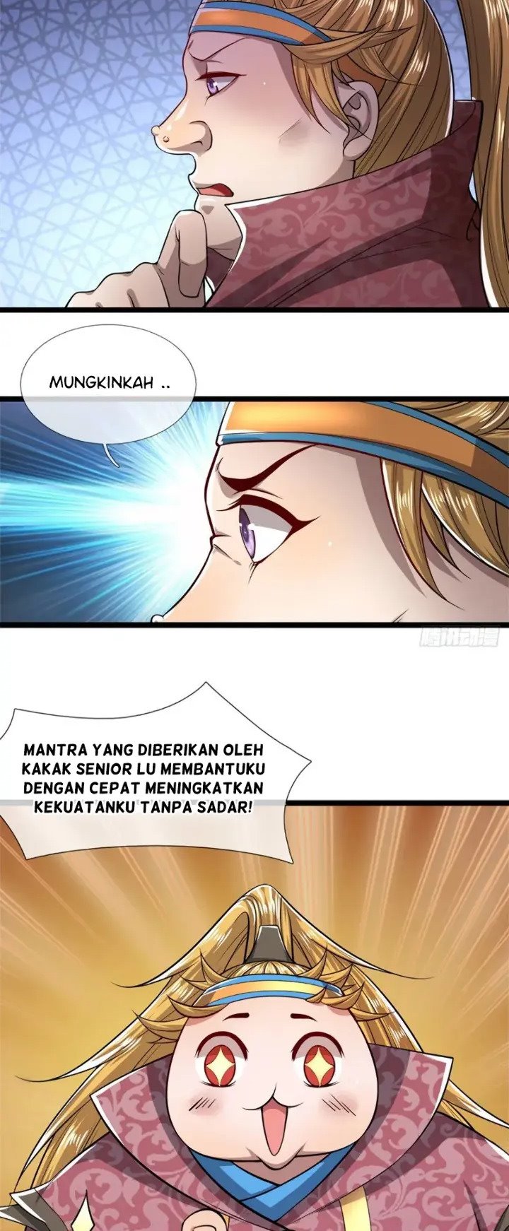 Baca My Disciples All Over The World - Chapter 54 halaman 21