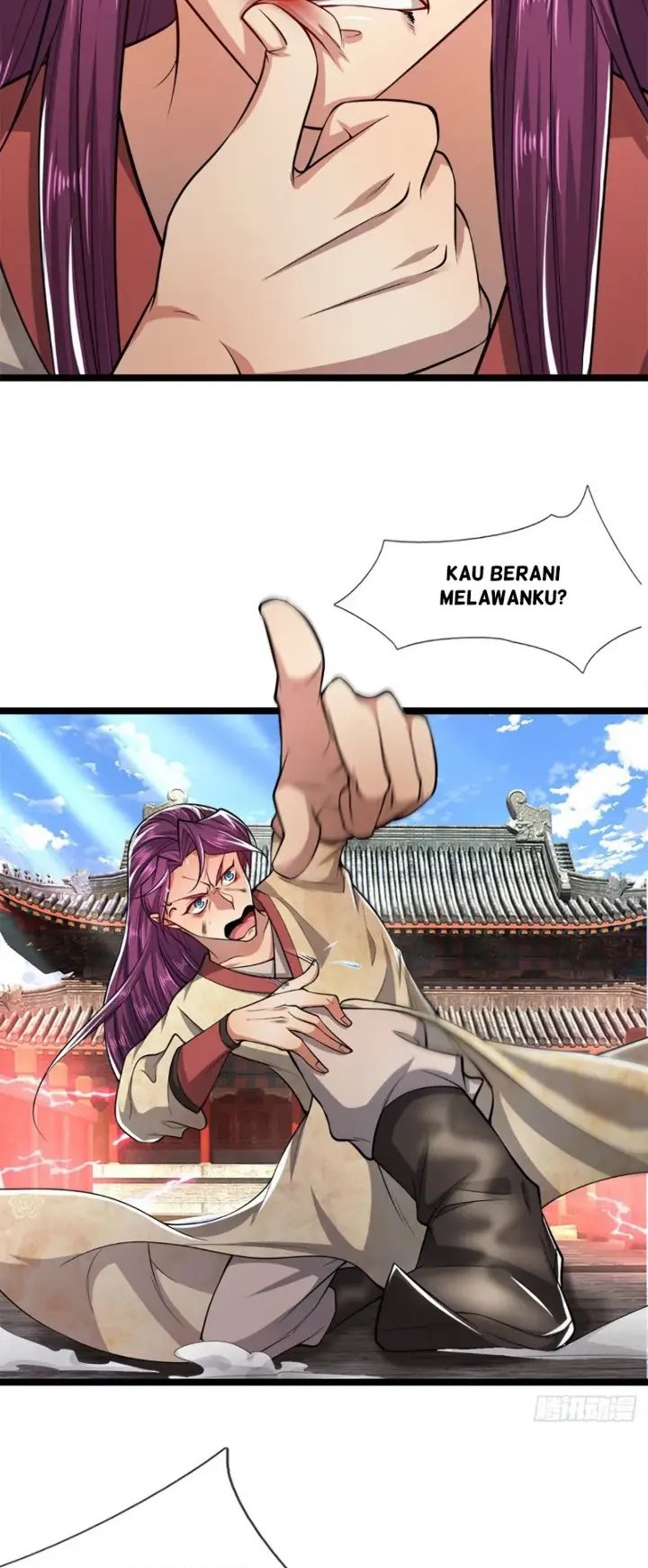 Baca My Disciples All Over The World - Chapter 54 halaman 23