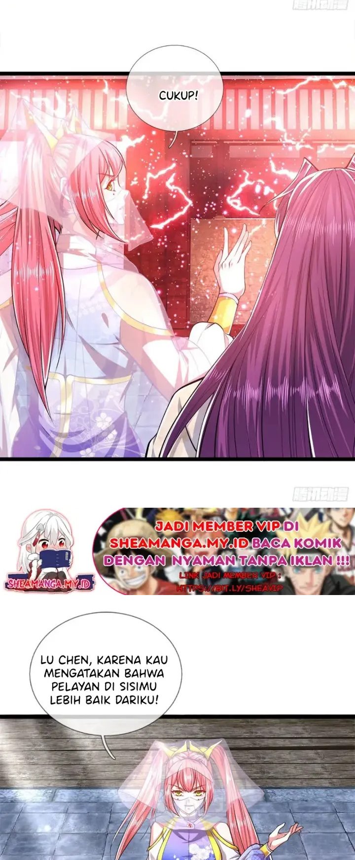 Baca My Disciples All Over The World - Chapter 54 halaman 25