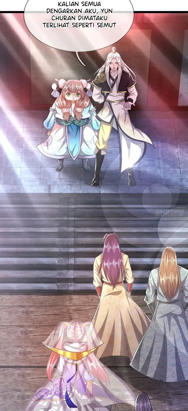 Baca My Disciples All Over The World - Chapter 54 halaman 3