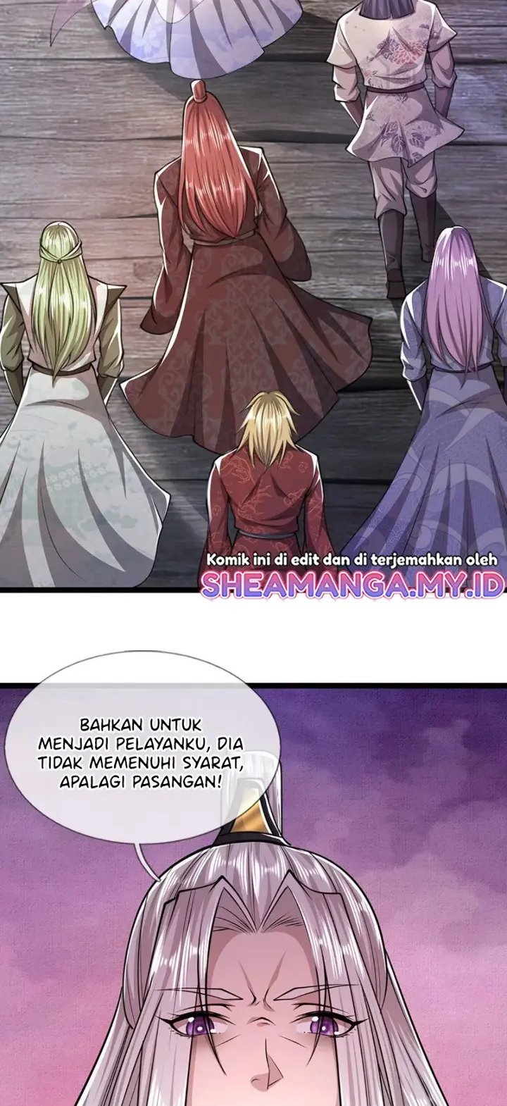 Baca My Disciples All Over The World - Chapter 54 halaman 4