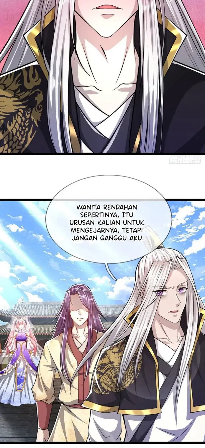 Baca My Disciples All Over The World - Chapter 54 halaman 5