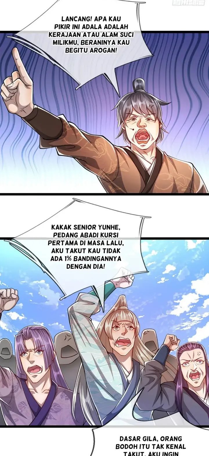 Baca My Disciples All Over The World - Chapter 54 halaman 8