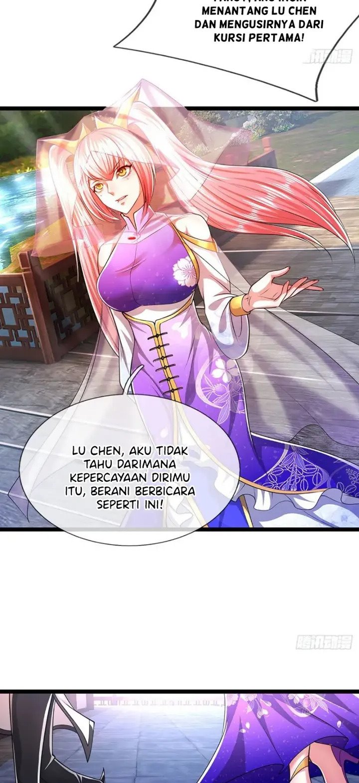 Baca My Disciples All Over The World - Chapter 54 halaman 9