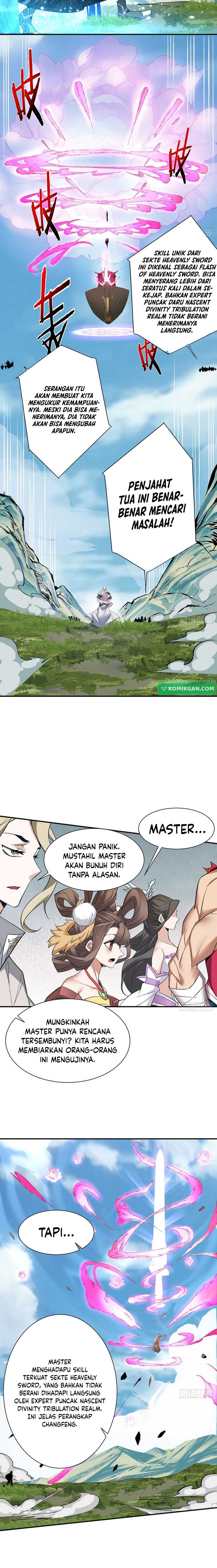 Baca My Disciples Are All Big Villains - Chapter 2 halaman 10