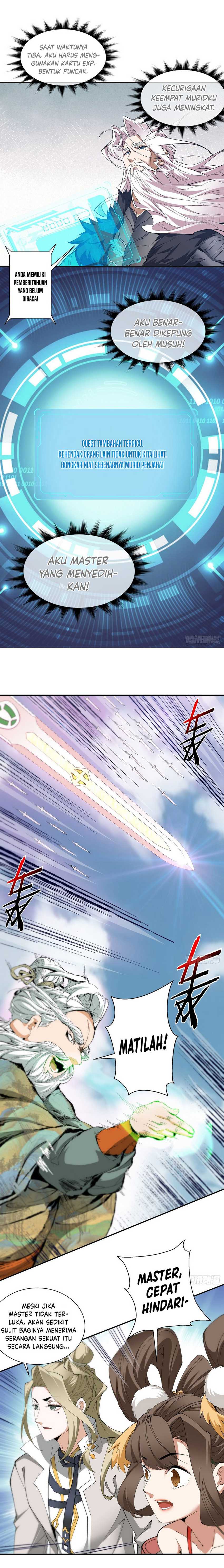 Baca My Disciples Are All Big Villains - Chapter 2 halaman 11