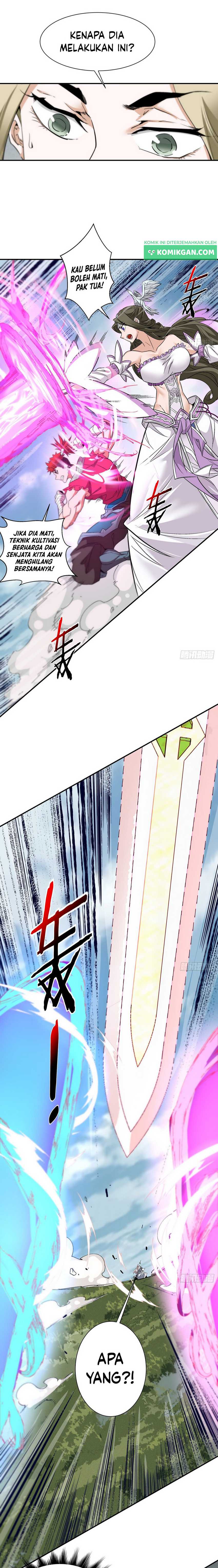 Baca My Disciples Are All Big Villains - Chapter 2 halaman 12