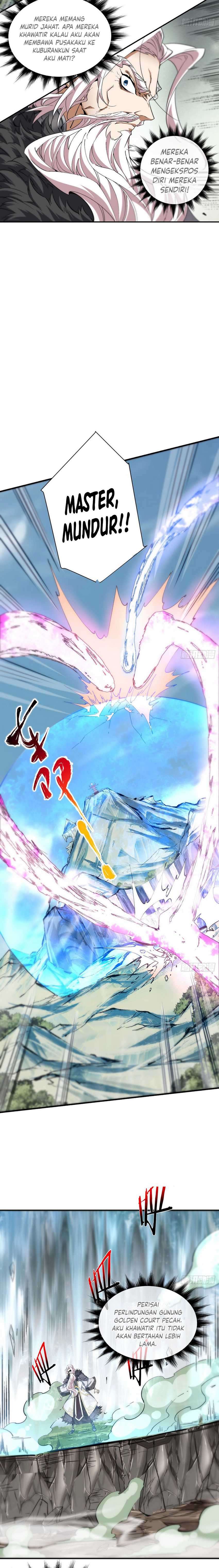 Baca My Disciples Are All Big Villains - Chapter 2 halaman 13