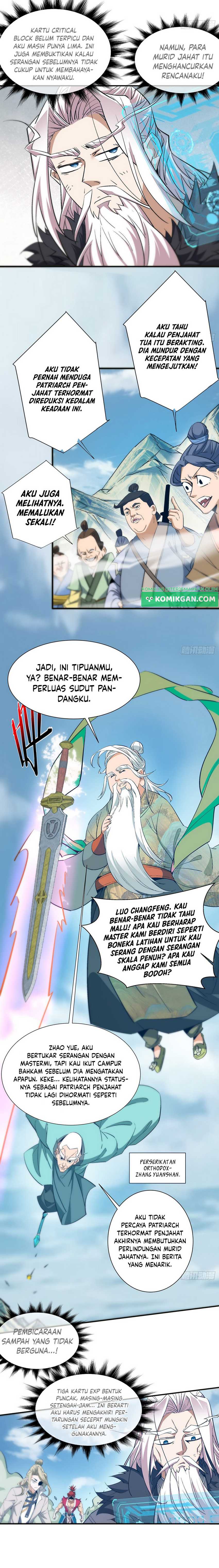 Baca My Disciples Are All Big Villains - Chapter 2 halaman 14