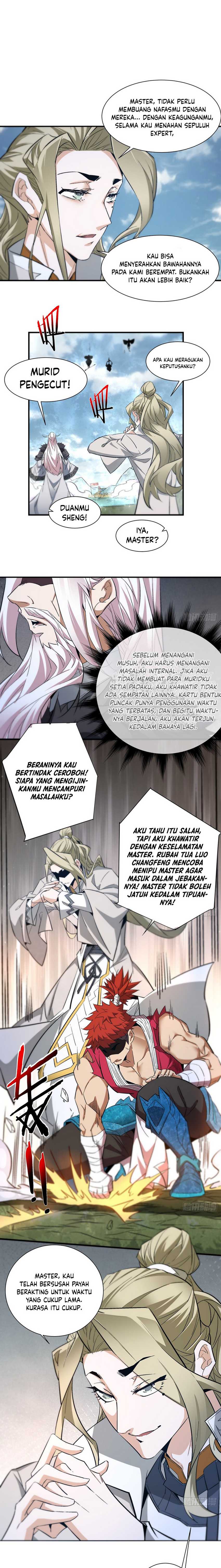 Baca My Disciples Are All Big Villains - Chapter 2 halaman 15