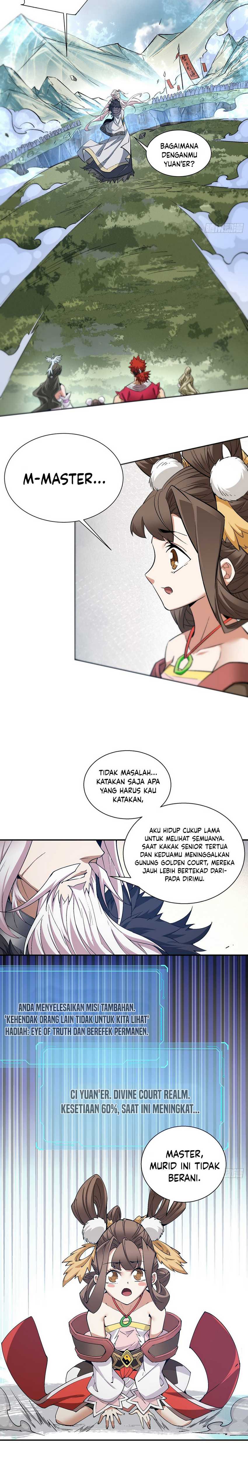 Baca My Disciples Are All Big Villains - Chapter 2 halaman 17