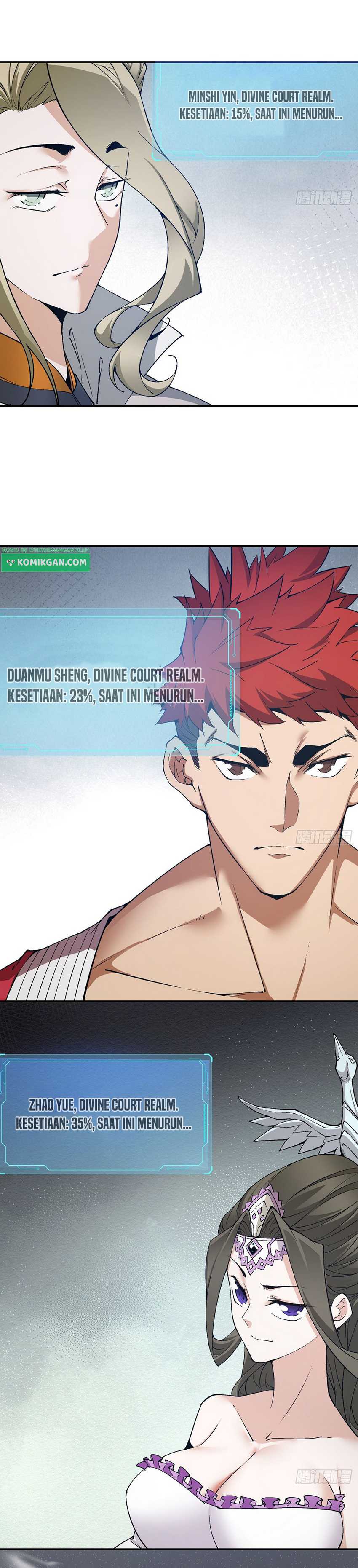 Baca My Disciples Are All Big Villains - Chapter 2 halaman 18