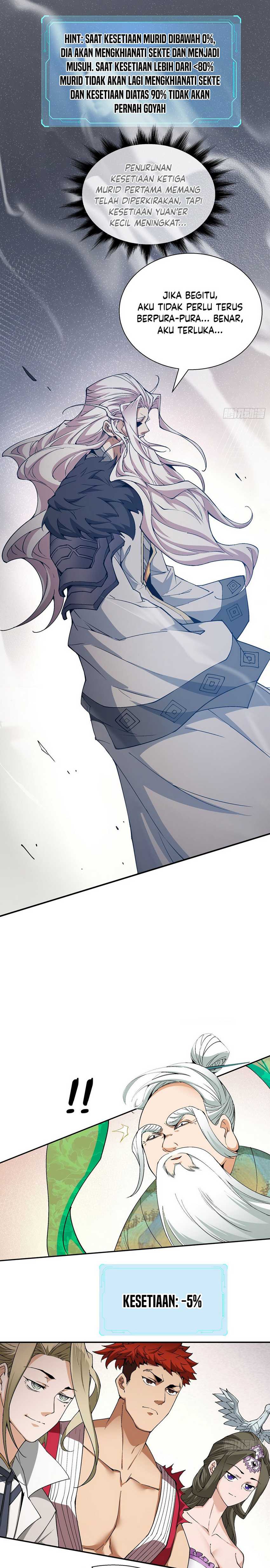 Baca My Disciples Are All Big Villains - Chapter 2 halaman 19