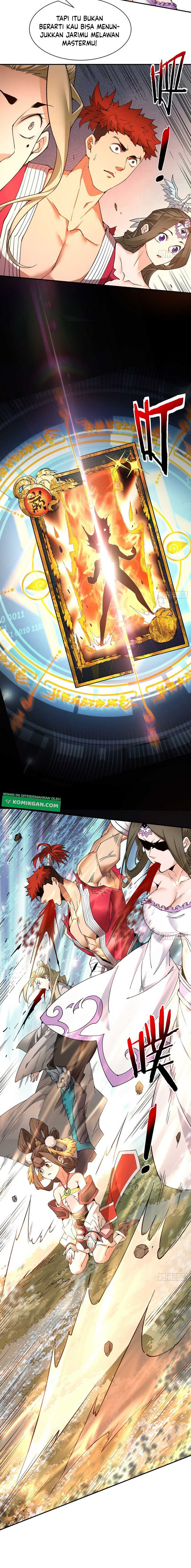 Baca My Disciples Are All Big Villains - Chapter 2 halaman 20