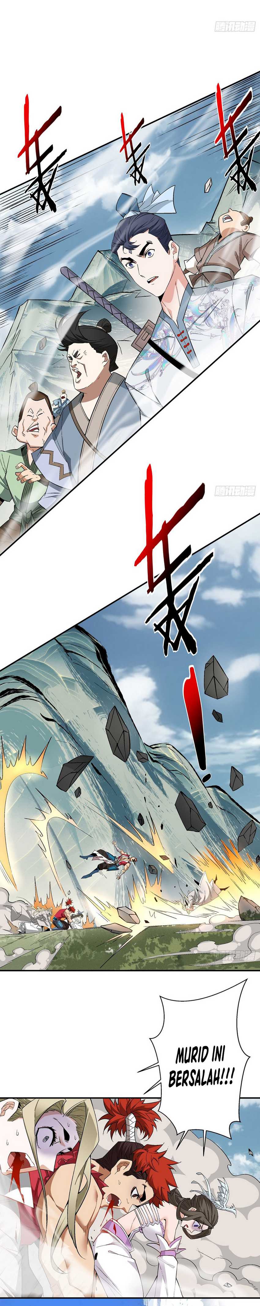 Baca My Disciples Are All Big Villains - Chapter 2 halaman 21