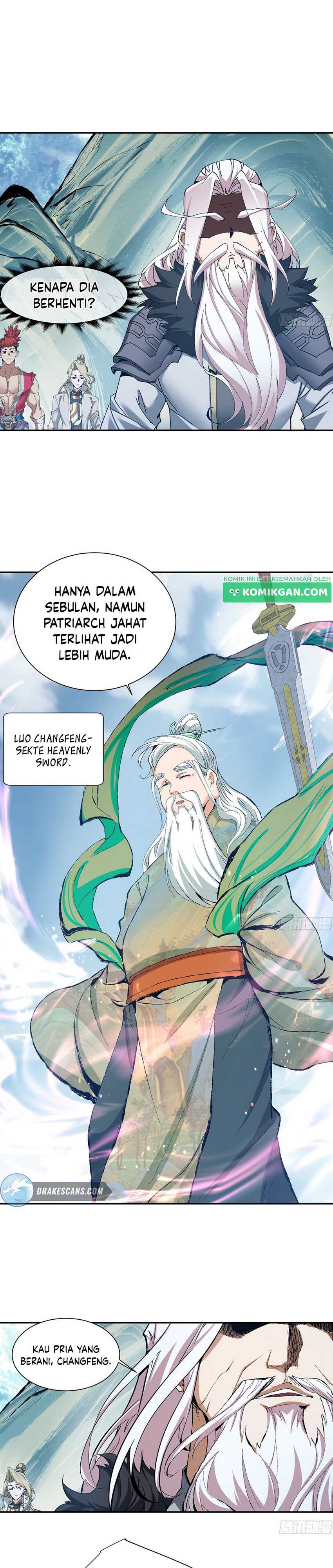 Baca My Disciples Are All Big Villains - Chapter 2 halaman 4