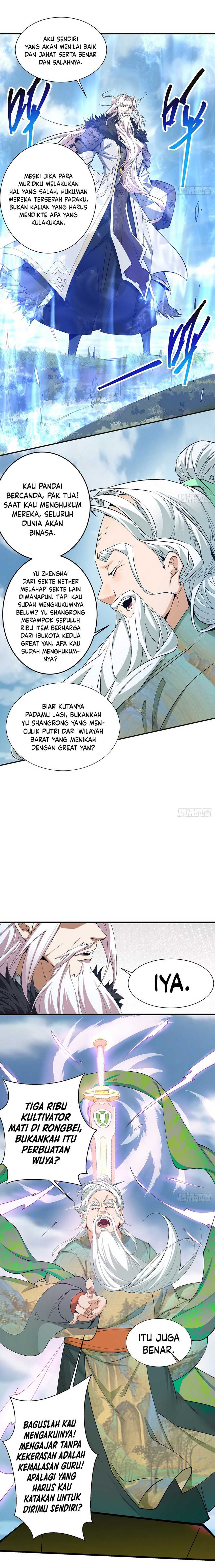 Baca My Disciples Are All Big Villains - Chapter 2 halaman 7