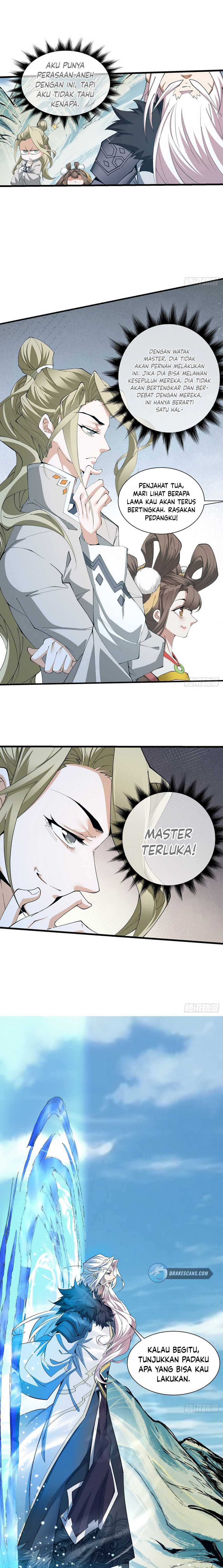 Baca My Disciples Are All Big Villains - Chapter 2 halaman 9