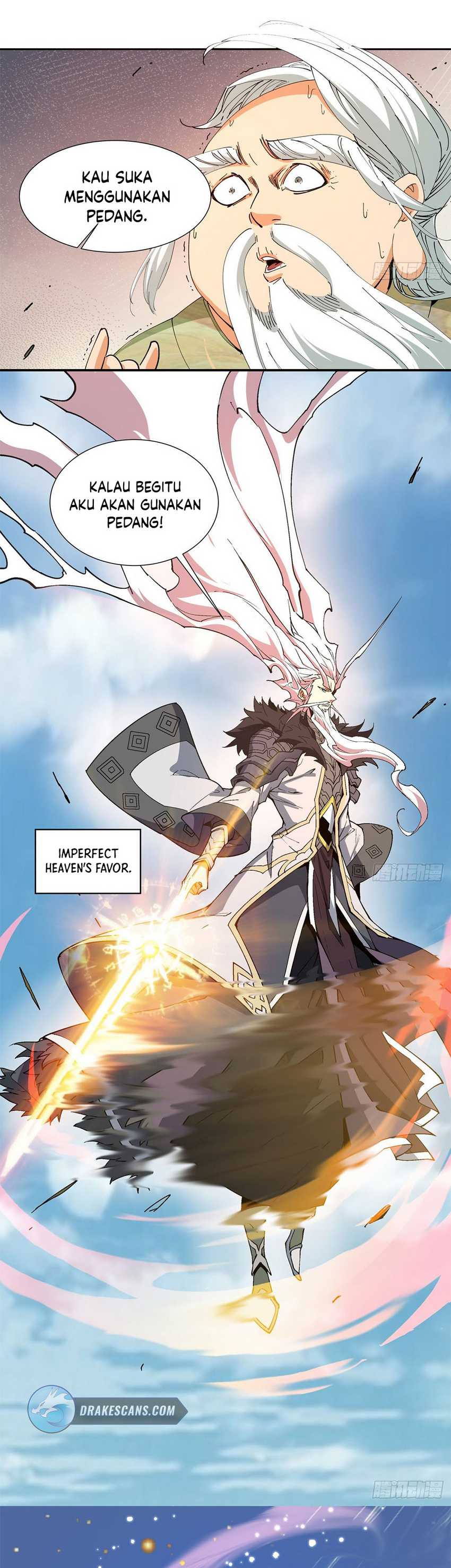 Baca My Disciples Are All Big Villains - Chapter 3 halaman 11