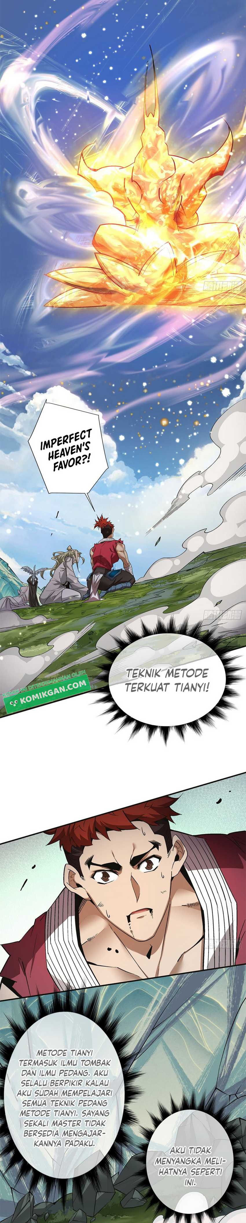 Baca My Disciples Are All Big Villains - Chapter 3 halaman 12