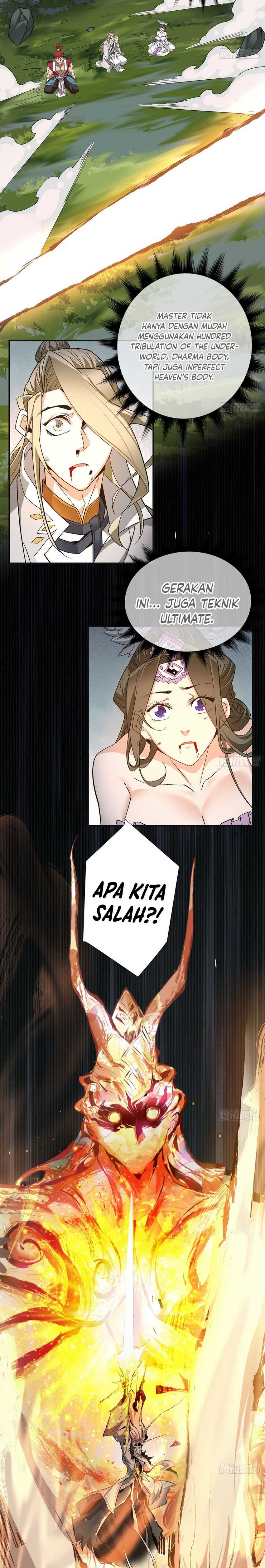 Baca My Disciples Are All Big Villains - Chapter 3 halaman 13