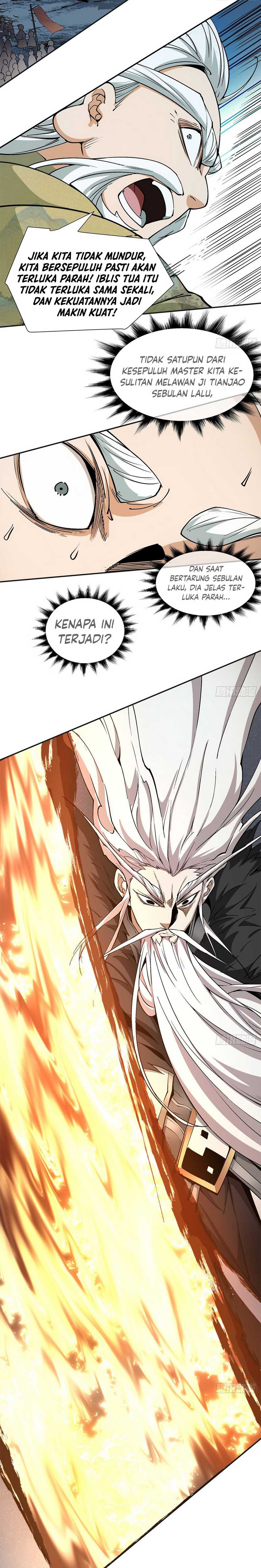 Baca My Disciples Are All Big Villains - Chapter 3 halaman 15