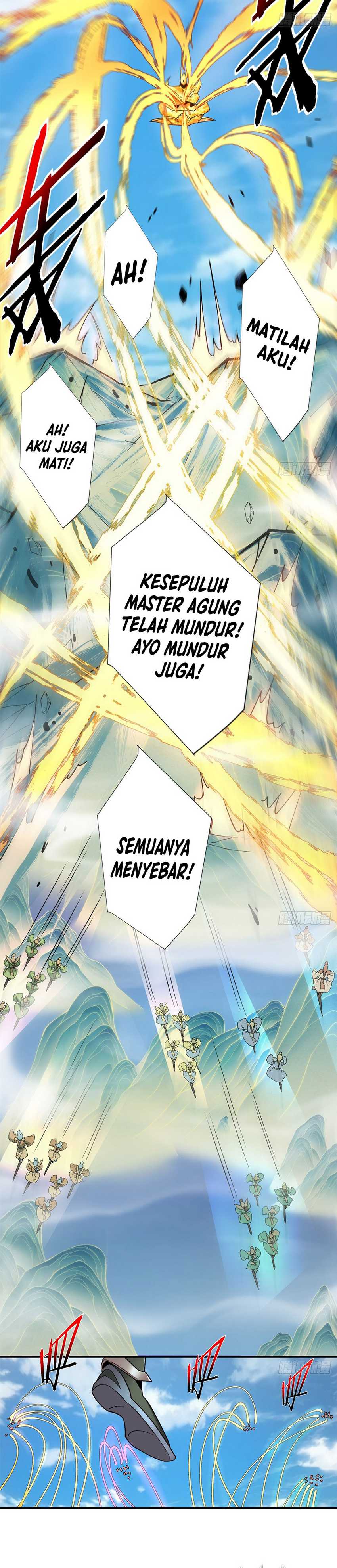 Baca My Disciples Are All Big Villains - Chapter 3 halaman 21