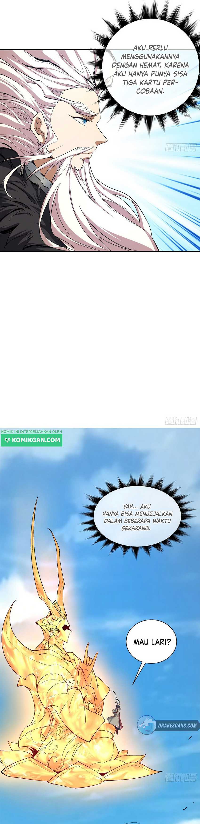 Baca My Disciples Are All Big Villains - Chapter 3 halaman 22