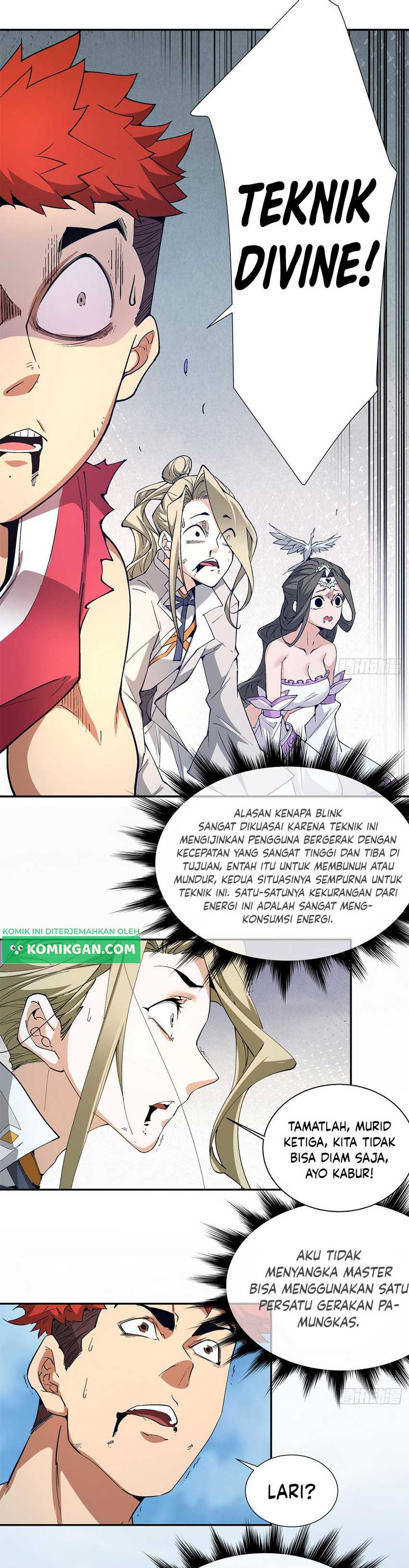 Baca My Disciples Are All Big Villains - Chapter 3 halaman 24