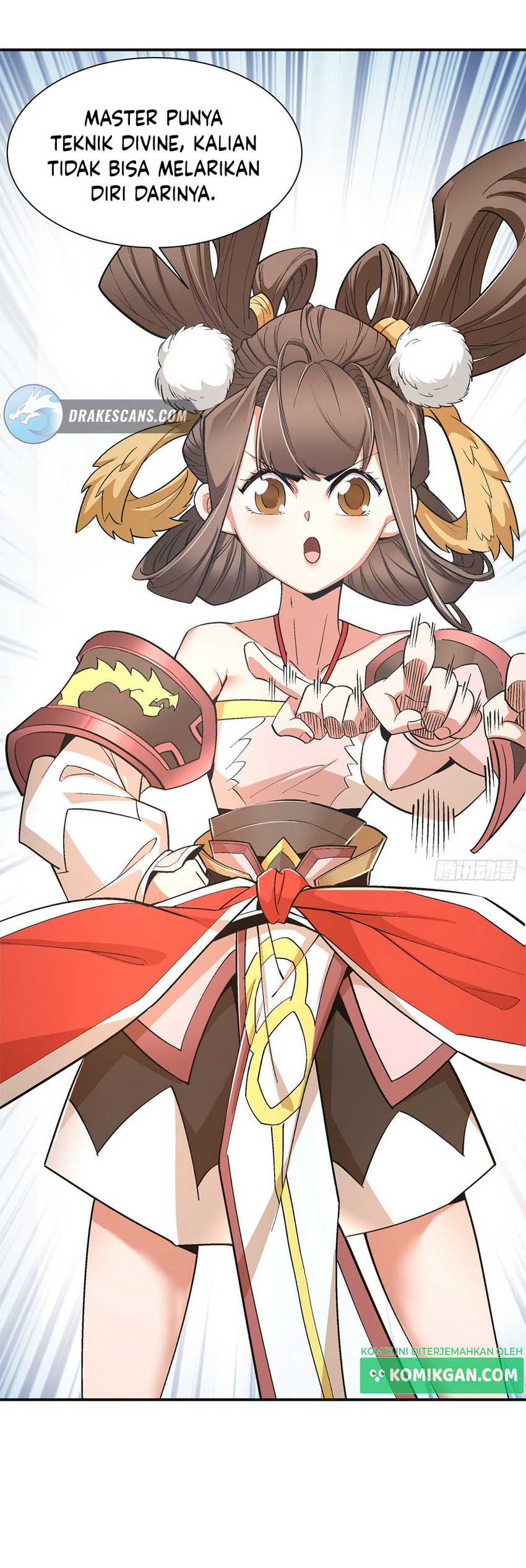 Baca My Disciples Are All Big Villains - Chapter 3 halaman 26