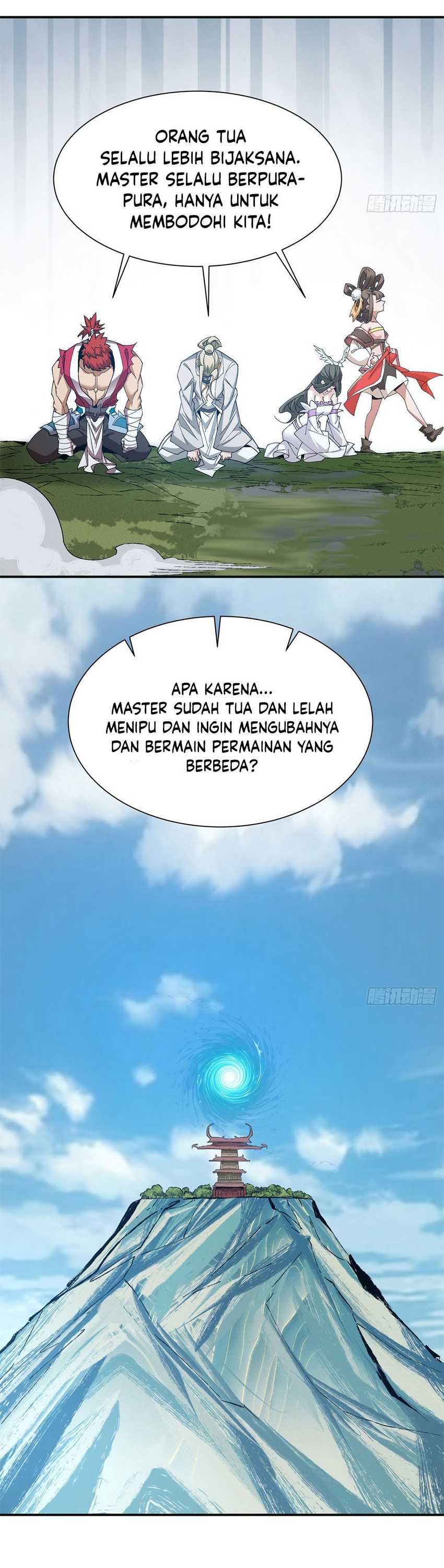 Baca My Disciples Are All Big Villains - Chapter 3 halaman 27