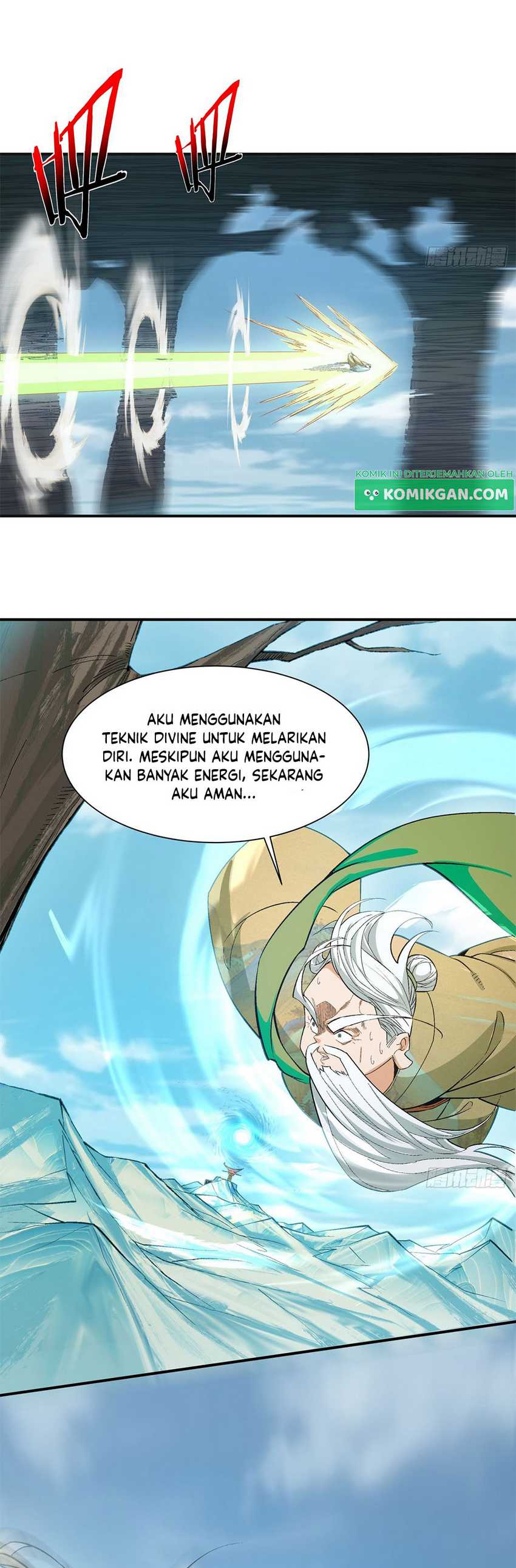 Baca My Disciples Are All Big Villains - Chapter 3 halaman 28