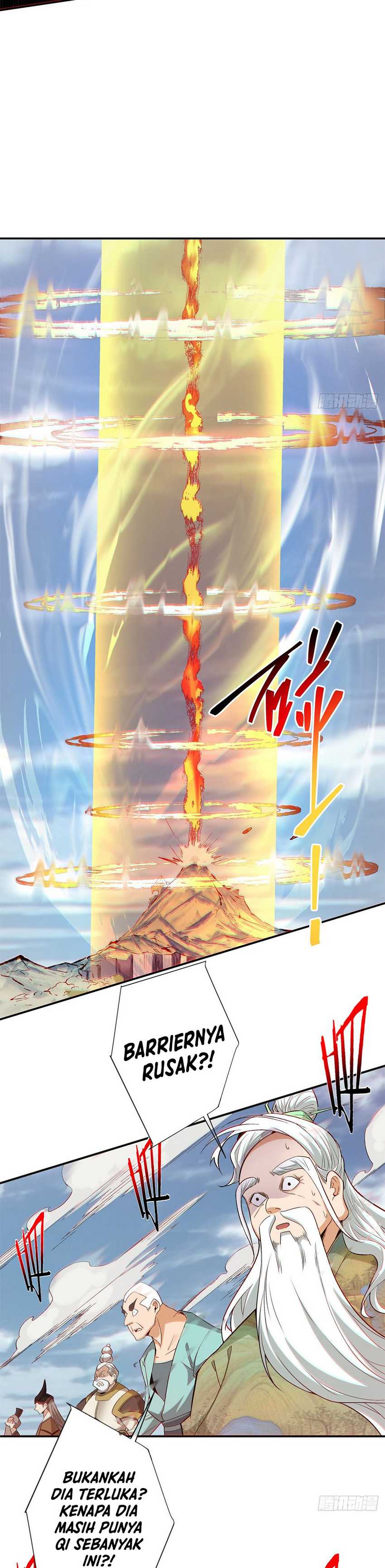 Baca My Disciples Are All Big Villains - Chapter 3 halaman 3