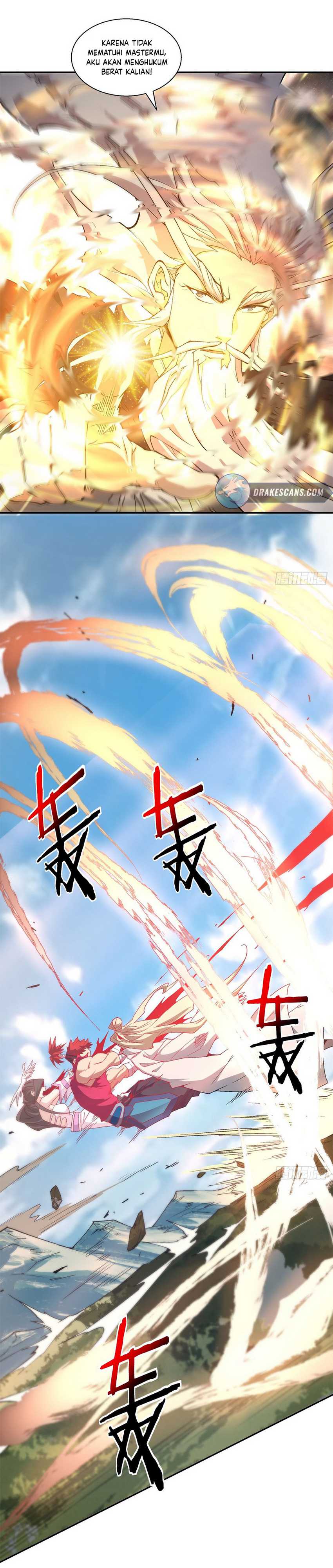 Baca My Disciples Are All Big Villains - Chapter 3 halaman 5