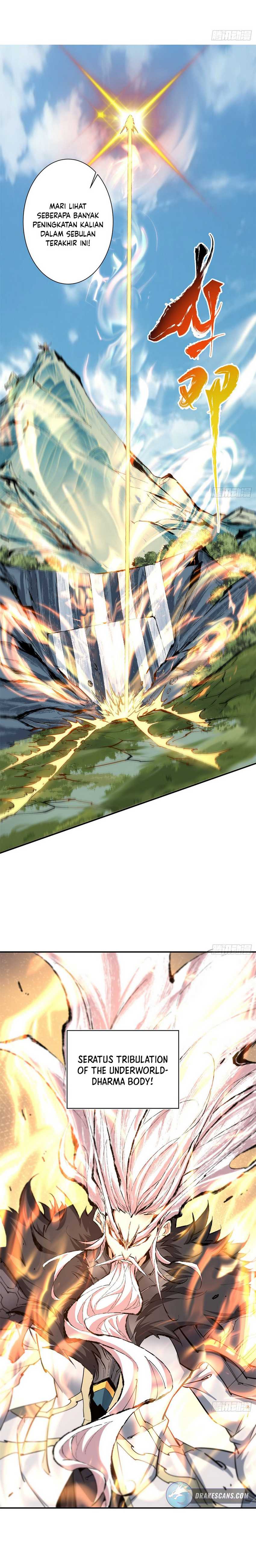 Baca My Disciples Are All Big Villains - Chapter 3 halaman 7