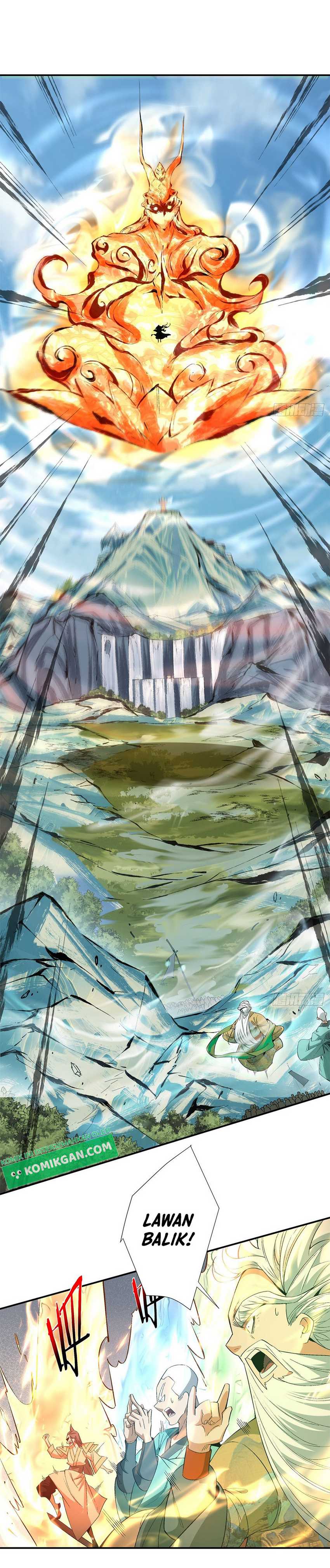 Baca My Disciples Are All Big Villains - Chapter 3 halaman 8