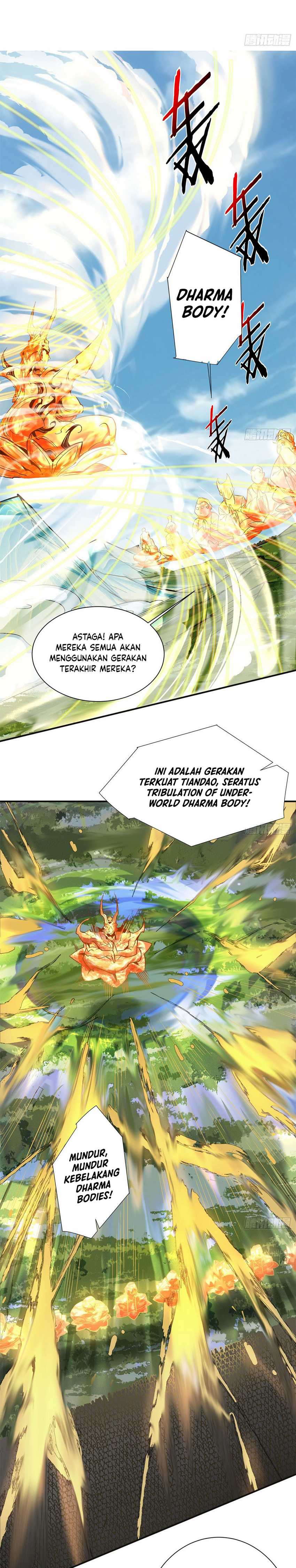 Baca My Disciples Are All Big Villains - Chapter 3 halaman 9