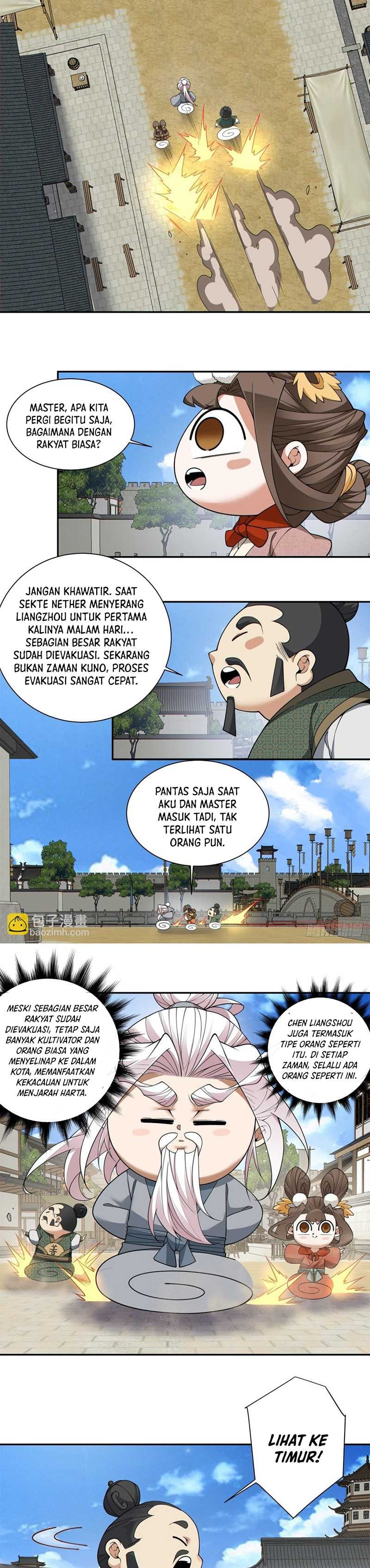 Baca My Disciples Are All Big Villains - Chapter 388.389 halaman 4